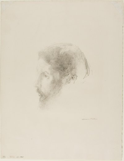 Pierre Bonnard - Odilon Redon