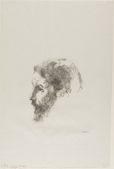 Pierre Bonnard - Odilon Redon
