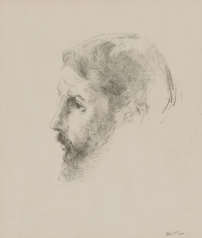 Pierre Bonnard - Odilon Redon