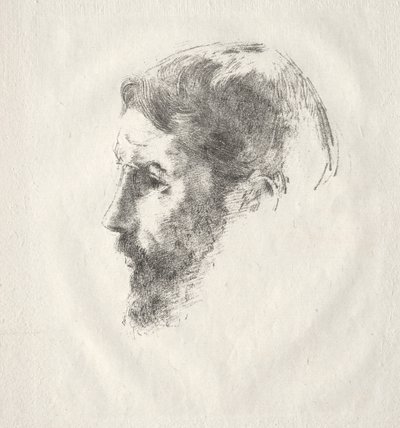 Pierre Bonnard, 1902 - Odilon Redon