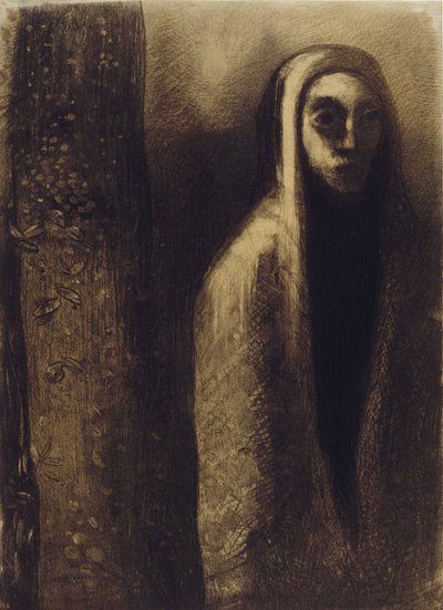 Prophète - Odilon Redon