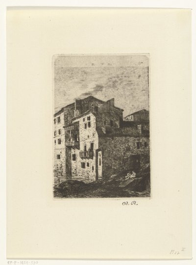 Saint-Jean-Pied-de-Port - Odilon Redon