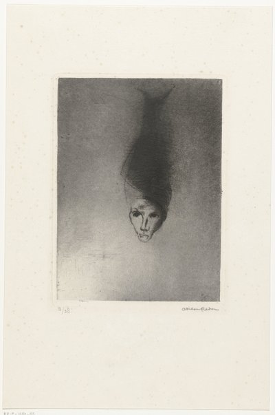 Sciapode - Odilon Redon