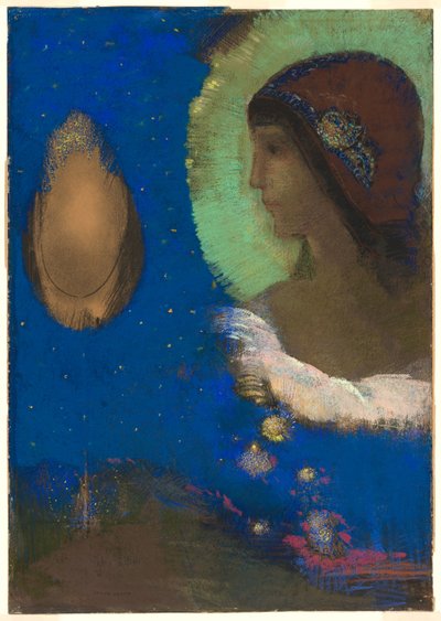 Sita - Odilon Redon