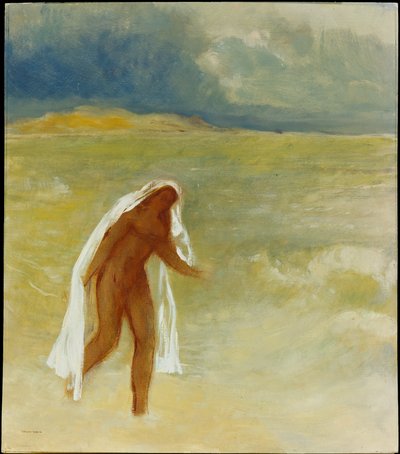 Die Geburt der Venus - Odilon Redon