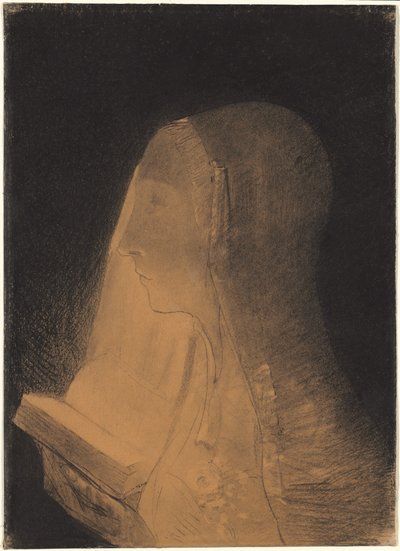 Le livre de la lumière - Odilon Redon