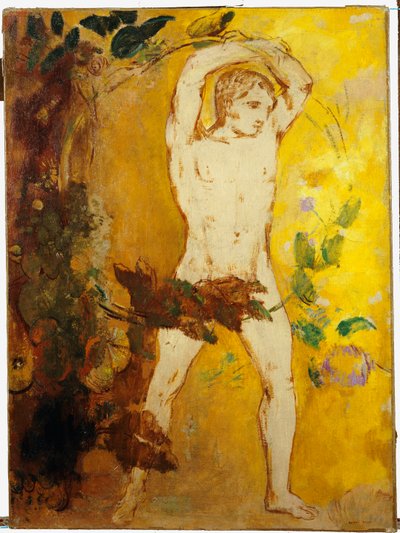 Image inconnue - Odilon Redon