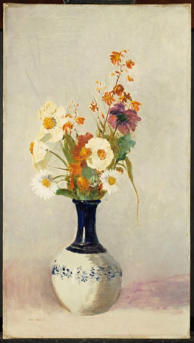 Image inconnue - Odilon Redon