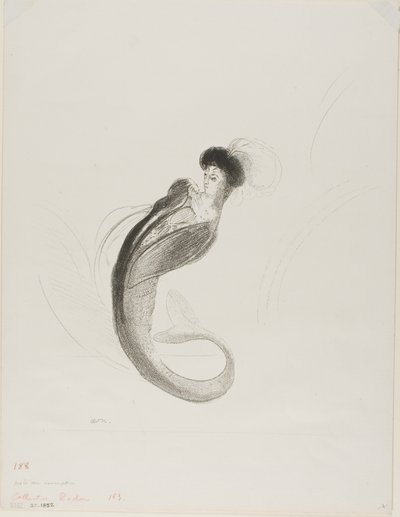 Lithographie d