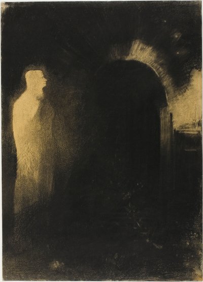 Vision - Odilon Redon