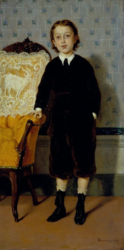 Portrait d