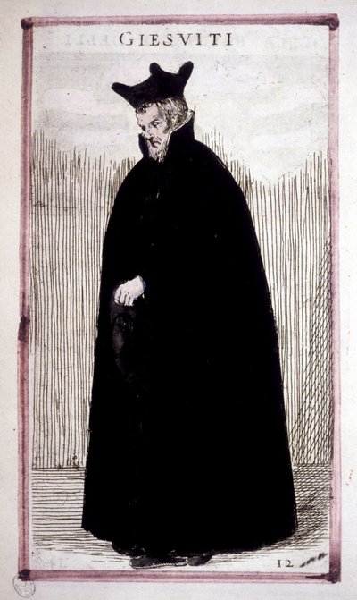 Gravure dans O. Fialetti - Odoardo Fialetti