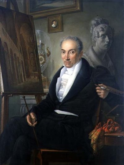 Portrait de Joseph Borsato - Odorico Politi