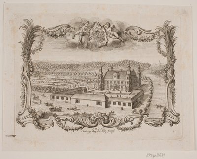 Engelsholm près de Vejle - Odvardt Helmoldt de Lode