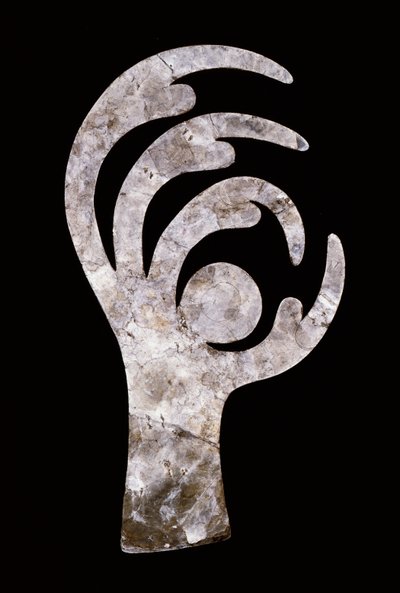 Découpe de griffe d