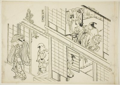 Un jeune Sanemori (Yaro Sanemori), no. 10 d