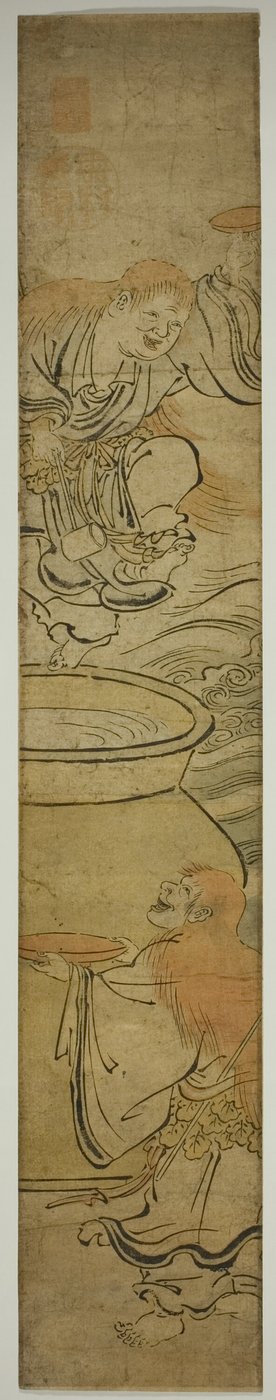 Gobelins ivres (Shôjô) - Okumura Masanobu
