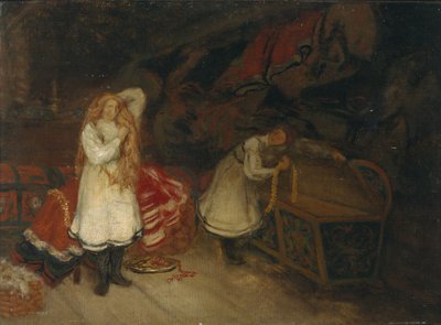Habiller la mariée - Olaf Isaachsen