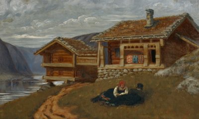 De Setesdalen - Olaf Isaachsen