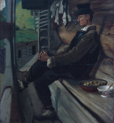 Sans titre - Olaf Isaachsen