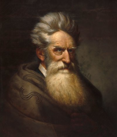 John Brown, 1872 - Ole Peter Hansen Balling