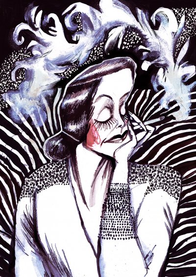 Un désespoir élégant - Olga Skomorokhova