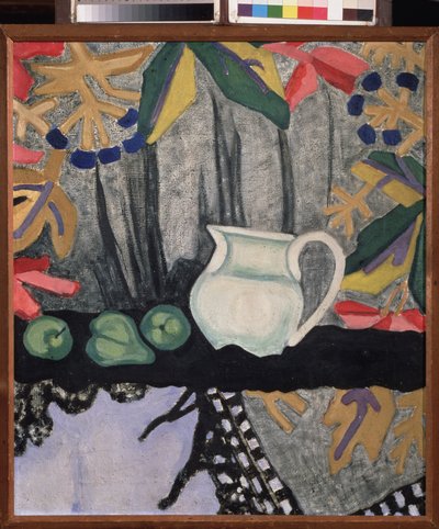 Nature morte - Olga Wladimirowna  Rosanowa
