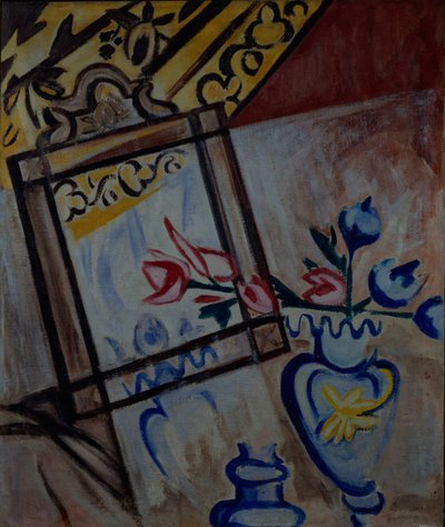 Nature morte - Olga Rozanova