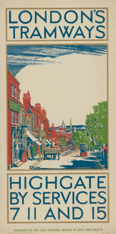 Highgate By Services 7 - Oliver Burridge