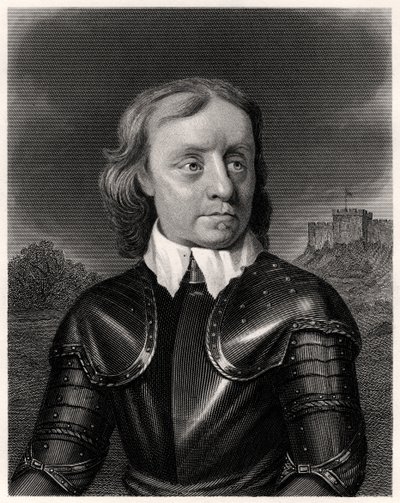 Oliver Cromwell, 19e siècle - Oliver Cromwell