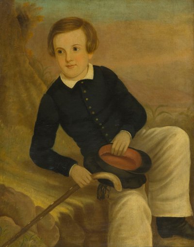 William E. Clark - Oliver Perry Copeland