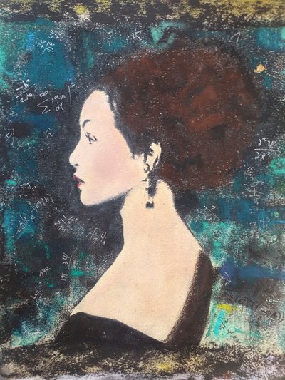  - Olivia Gozzano