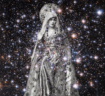 Espace sacré, 2025 - Olivia Gozzano