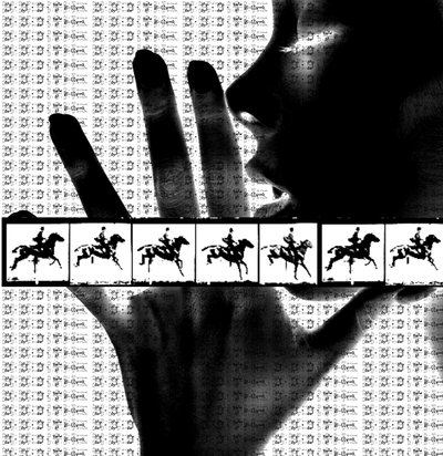 Studio, 2021 (techniques mixtes numériques) - Olivia Gozzano