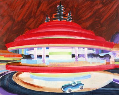 Autopia, 2016 - Olivier Morel