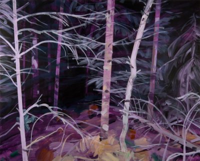 Forêt-noire 10, 2019 - Olivier Morel