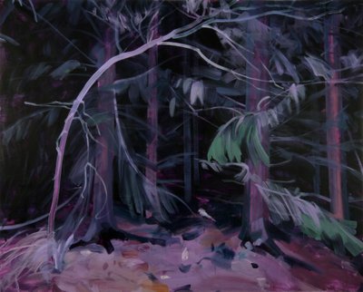 Forêt-noire 9, 2019 - Olivier Morel