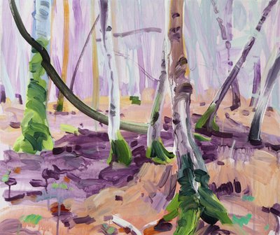 Forêt 14 - Olivier Morel
