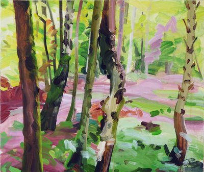 Forêt 15 - Olivier Morel