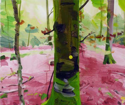 Forêt 18 - Olivier Morel