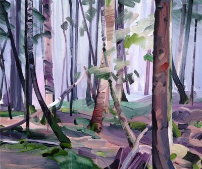 Forêt 22 - Olivier Morel