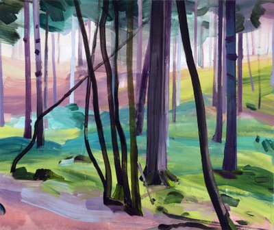 Forêt 26 - Olivier Morel