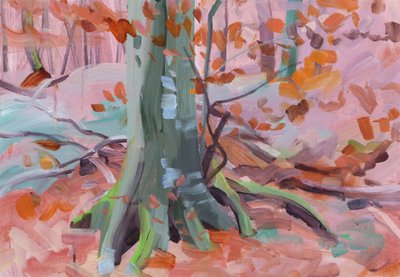 Forêt 32, 2018 - Olivier Morel