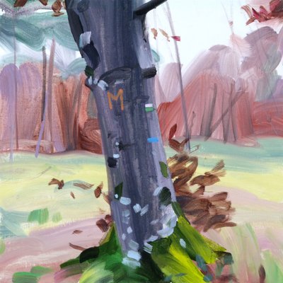Forêt 38 - Olivier Morel