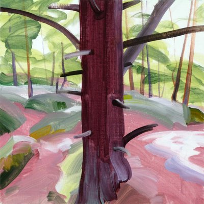 Forêt 39 - Olivier Morel
