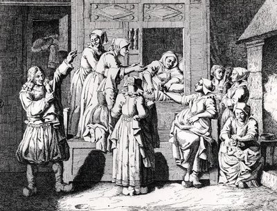 La nouvelle mère, de 