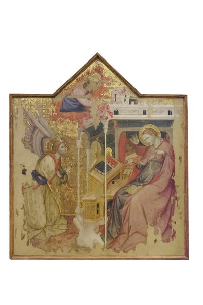 Annonciation - Olivuccio Ceccarello di Ciccarello