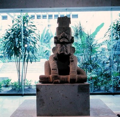 Monument 1 de San Martin Pajapan, période pré-classique - Olmec Olmec