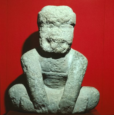 Statue, période pré-classique - Olmec Olmec