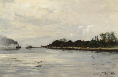 Olof Jernberg, Côte scandinave - Olof Jernberg